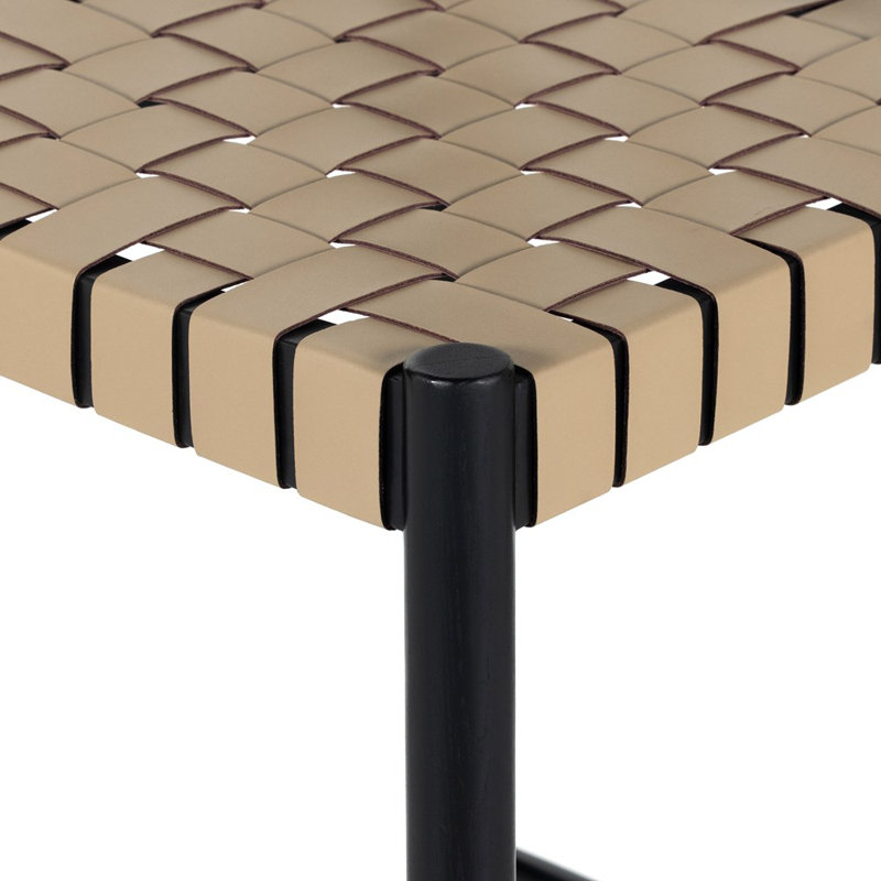 Heisler Counter & Bar Stool, Bar Stool (31" Seat Height)