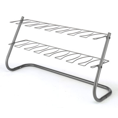 4 Pair Boot Storage