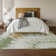 Premium Machine Washable Cerrito Aloe Rug