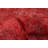 Nataysia One-of-a-Kind 6'8" X 9'10" 2000s Wool Area Rug in Dark Red