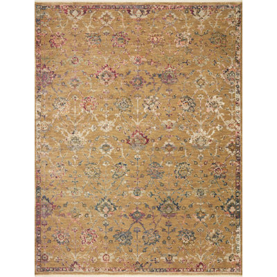 Febbas Performance Oriental Indoor Rug
