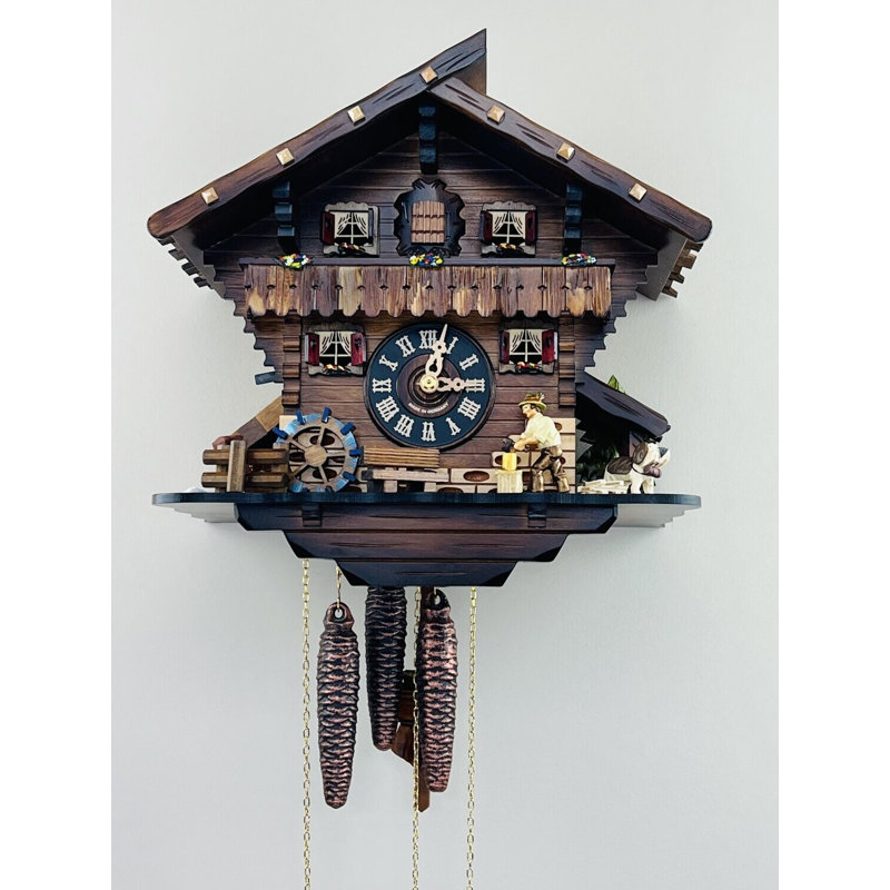  Horloge coucou One Day