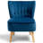Herron Velvet Side Chair-93601049