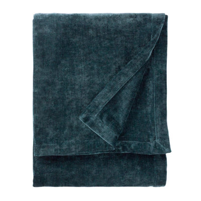 Heavy Chenille Yard Throw