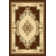 Tapis oriental brun Ramsel