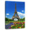 Aime Eiffel Tower At Springtime