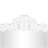 Jarious Solid Wood Arch Wall Mirror