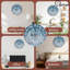 Horloge-chiffres-avec-clochettes