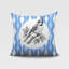 Oreiller réversible intérieur / extérieur Blue Jay-130765844-130765843