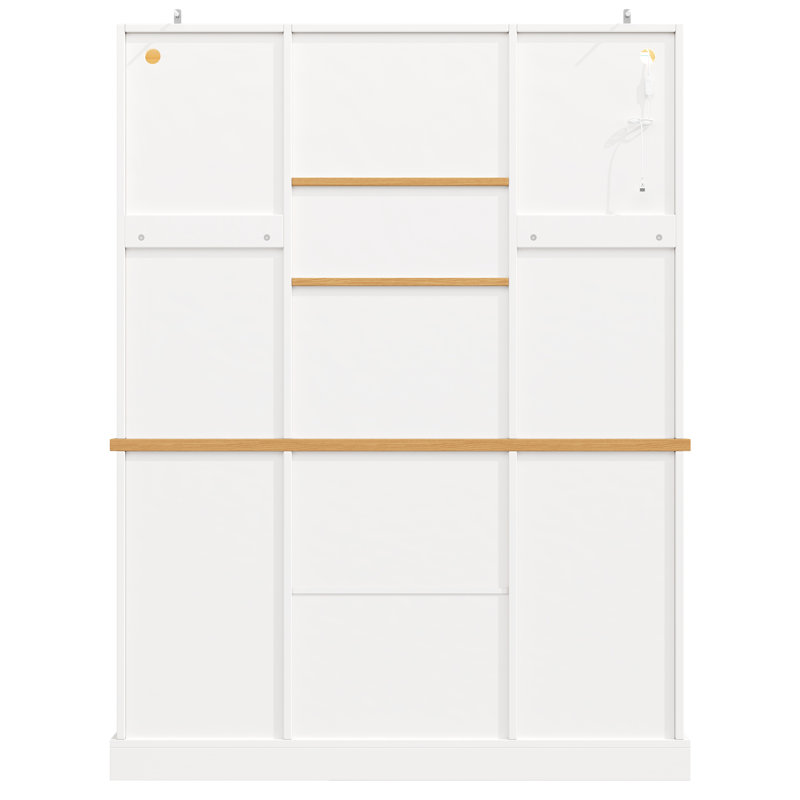 185cm Kitchen Pantry