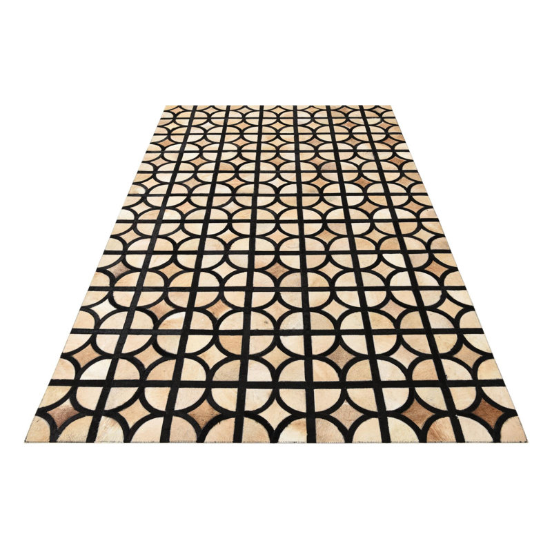 Ortega Light Brown Rug