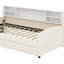 Lit plateforme simple tapissier avec tiroirs-1421709901