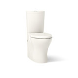 Persuade 1.6 GPF Elongated Two-Piece toilet (Seat Not Included)