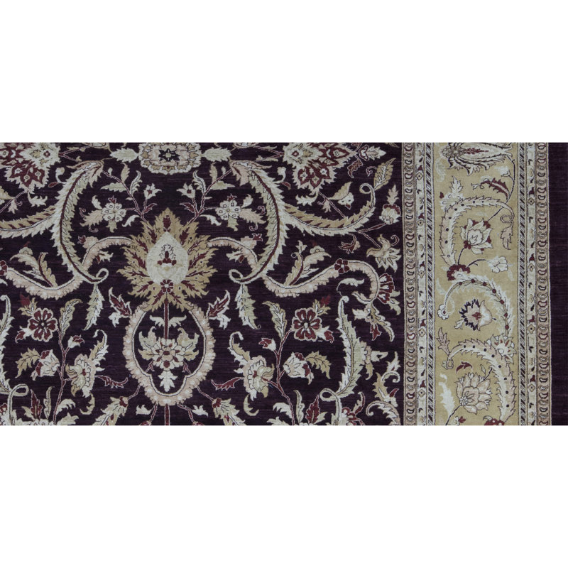 Sultanabad Wool Oriental Area Rug