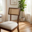 Chaise d'appoint Baldwin (ensemble de 2)
