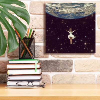 Let It all Go - Impression sur toile tendue