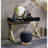 Coleen Vanity Desk W/Mirror & Jewelry Tray