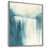 Silver Floater Framed