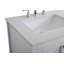 Ensemble de meuble-lavabo double 60 po Scottsbluff-1841204011