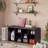Upholstered Storage Bench-491076670