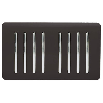 Trendi Switch 8 Gang 1 or 2 Way Light Switch