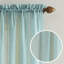 Panneau de rideau diaphane avec passe-tringle Maxon-801738240-801738246