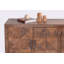 Buffet en bois massif 70 po Fiona, finition noyer-1351654835
