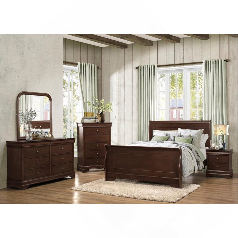 Mobilier de chambre à coucher 1 pi