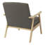 Méridienne en polyester de 27,25 po de largeur Albury-1943805496-2010497548