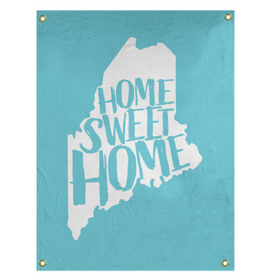Tapisserie murale pour le maine doux home