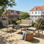 Garden Patio Furniture Set 4 Pieces-1590669601