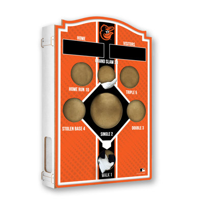 Baltimore Orioles Bean Bag Toss - Brightline