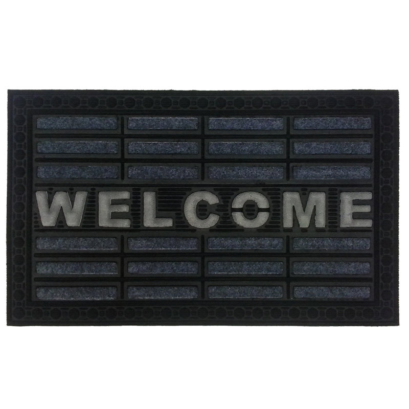 Paillasson d'extérieur 18 po x 30 po