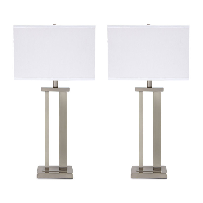 Ensemble de 2 lampes de table Kownia