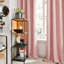 Panneaux de rideaux obscurcissants et isolants en polyester Kellda -1280786608-1280786622