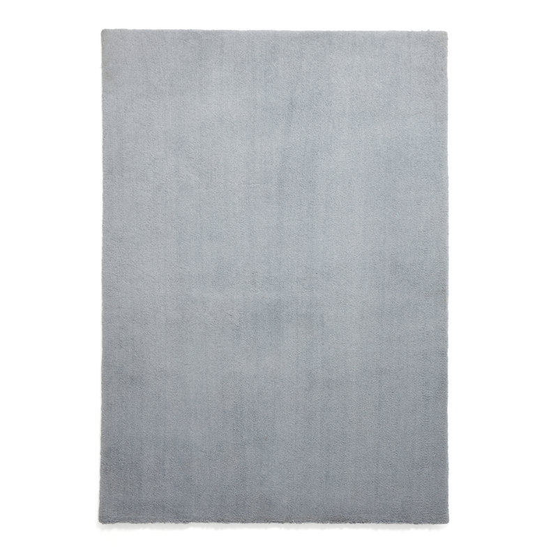 Athanaze area rug Machine Woven Rectangle Light Blue, Rectangle 120 x 170cm