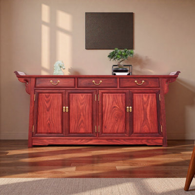 Large-Capacity Kitchen Sideboard