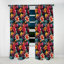 Jungle Splendor - motif tropical II - Rideau floral - Rideau floral obscurcissant - 1 panneau-107599360