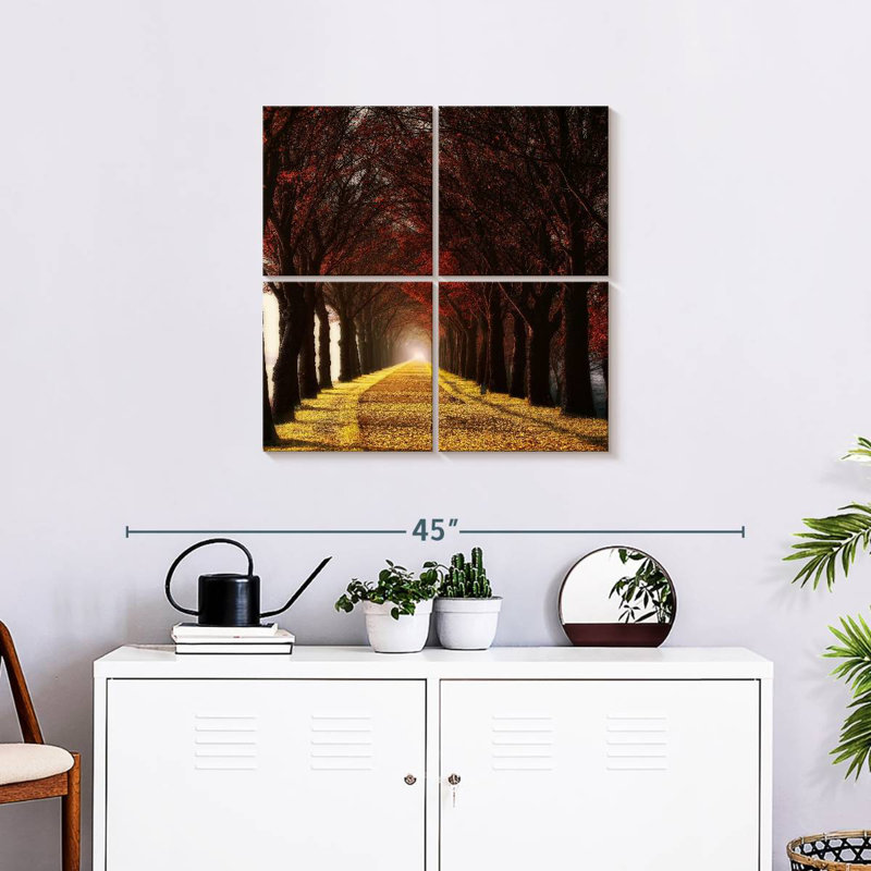 Alvord Wonder Curve I, 26" H x 26" W