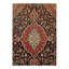 Meagann Hand Woven Cotton Oriental Area Rug