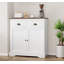 Rectangle Accent Cabinet