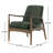 Bogota 27" Wide Genuine Leather Armchair-1039823262