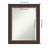 Roulston Wood Flat Wall Mirror-1107150512