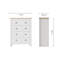 Kenneth 4 Piece Bedroom Set-133269335