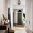 Mabel 3-light Contemporary Flush Mount Chandelier - Bronze