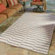 Robinson Brown Indoor/Outdoor Rug