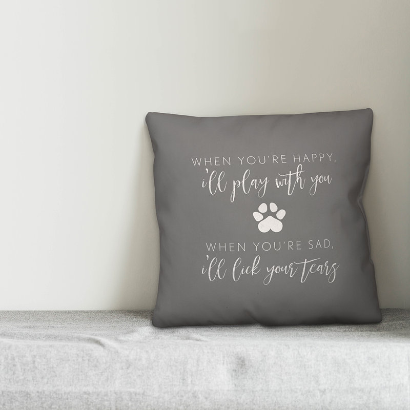 Throw Pillow