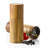 AdHoc Acacia Salt Or Pepper Mill 5.5"