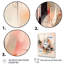 «Explorations In Serenity IV», reproductions d'art mural géométrique moderne-1799437841-1799437849