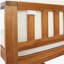 Chaise simple et moderne pour l'extérieur ou l'intérieur, parfaite pour les patios, les balcons, les restaurants, ensemble de 2 pièces-1601274528-1601274531
